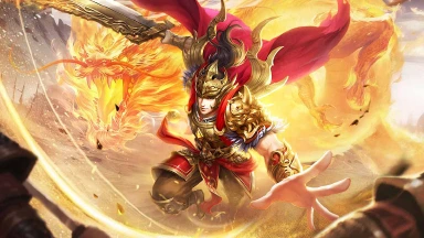 《风影游侠》九职业打金版11月24日10点删档测试火爆来袭！图片