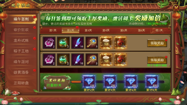 《狂怒》端午节活动图片