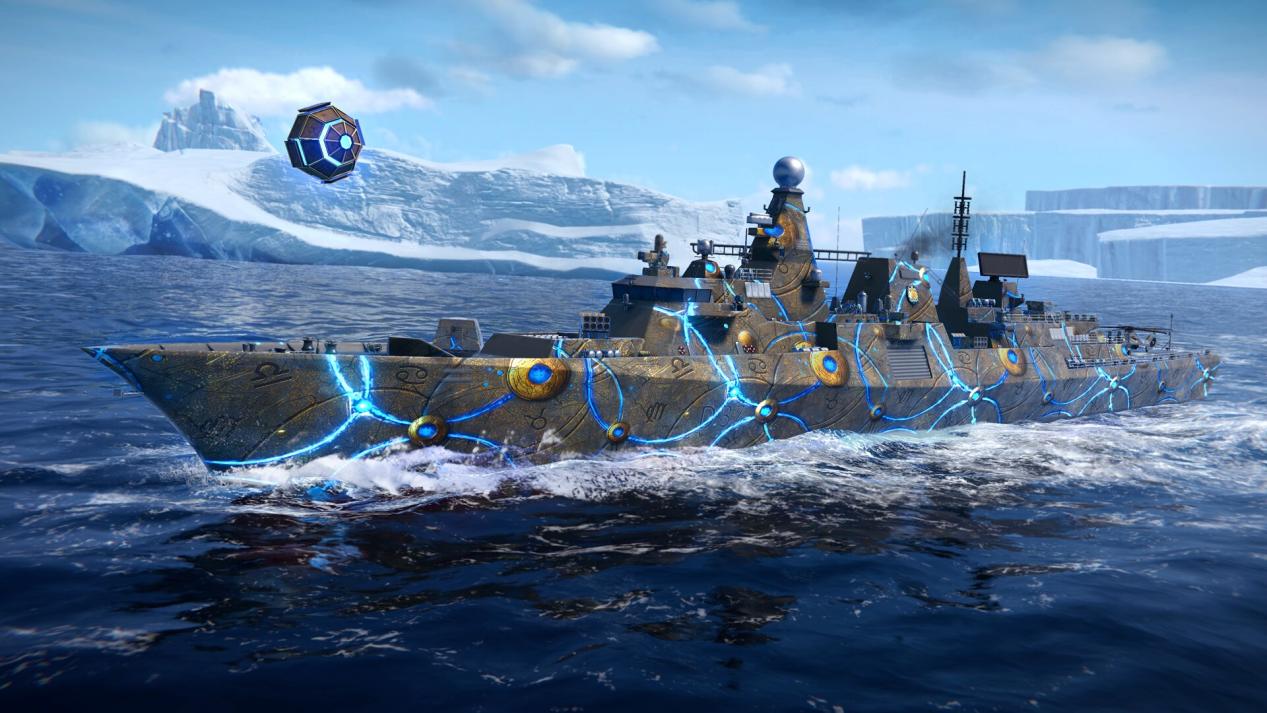 《现代战舰》全新赛季即将开启！0.99版本“北极星行动”更新预告图片_10