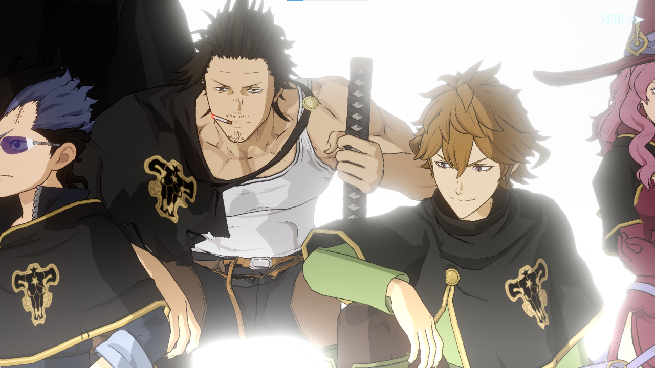 《黑色四葉草 魔法帝之道》魔導書檔案 | 拉克小隊長正式上任~魔宮里面有什么：寶物和強者！圖片_10