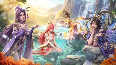 《神将传说》之新手阵容攻略图片