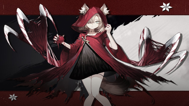 《异色边缘》预约已开启-先导预告片曝光图片