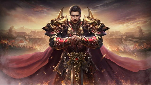 《铁血战神》角色面板介绍图片