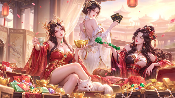 九州伏魔录图片