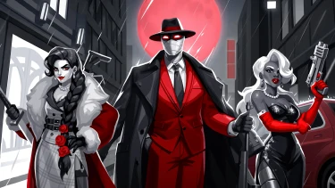 《雷霆小分队》7.9.0版本：黑色赛季图片