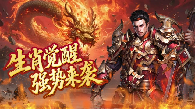 《百战祖玛》生肖觉醒强势来袭图片