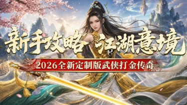 《屠龙归来》江湖意境,新手攻略。图片
