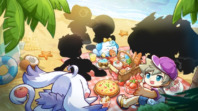 《西普大陆》联动猜想|暑气盛，一起迎接西普大陆的新朋友吧！图片