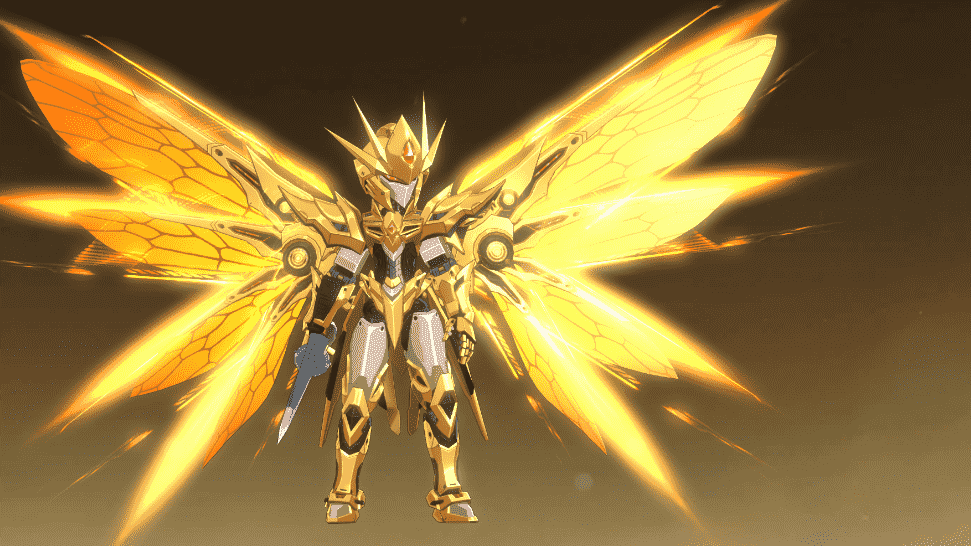 《热血江湖:归来》【双绝临世·风华共揽】破天神翼携九尾仙裳,共谱云端传奇图片_1