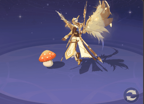 《云上契約》幻靈爆料丨神判之槍——天譴戰(zhàn)靈圖片_1