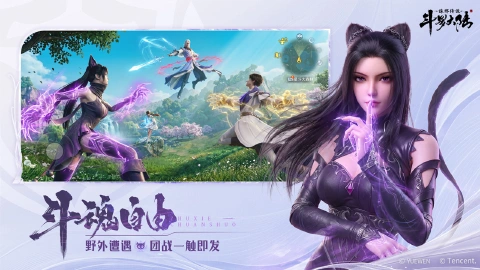 斗罗大陆：诛邪传说图片_5