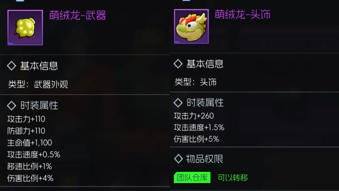 《街机恐龙》最骚穿搭指南,为什么90%玩家都穿错了?图片_2