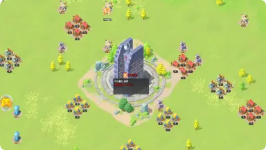 《宠物集结》新大陆探险开启！野外玩法全面解锁，争夺荣耀之巅！图片