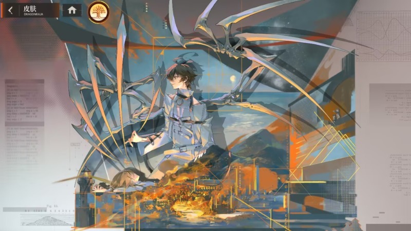 《龙族：卡塞尔之门》【进阶攻略】冰原王座——UR零号配队攻略