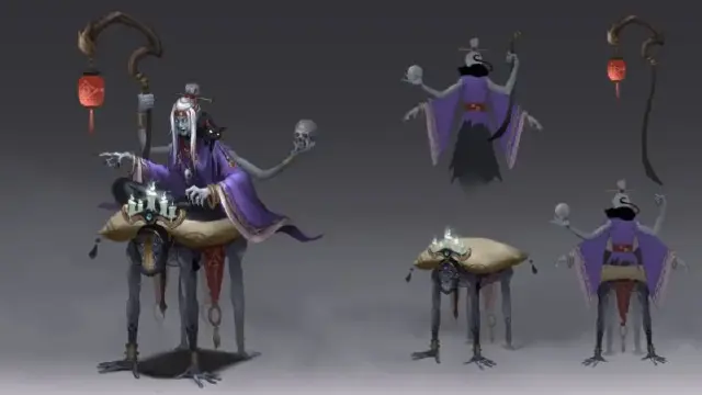 游戏情报：《洪荒仙韵》世界里神秘的灵异boss都在干什么？图片