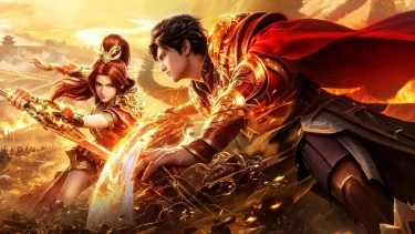 《破日开天》8月19日热血删测正式开启!图片