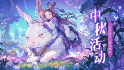 中秋活动,惊喜来临!《封神让我来》