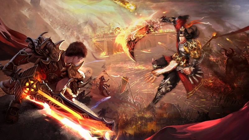 《铁血战神》72变介绍图片