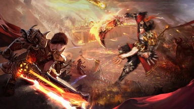 《铁血战神》72变介绍图片