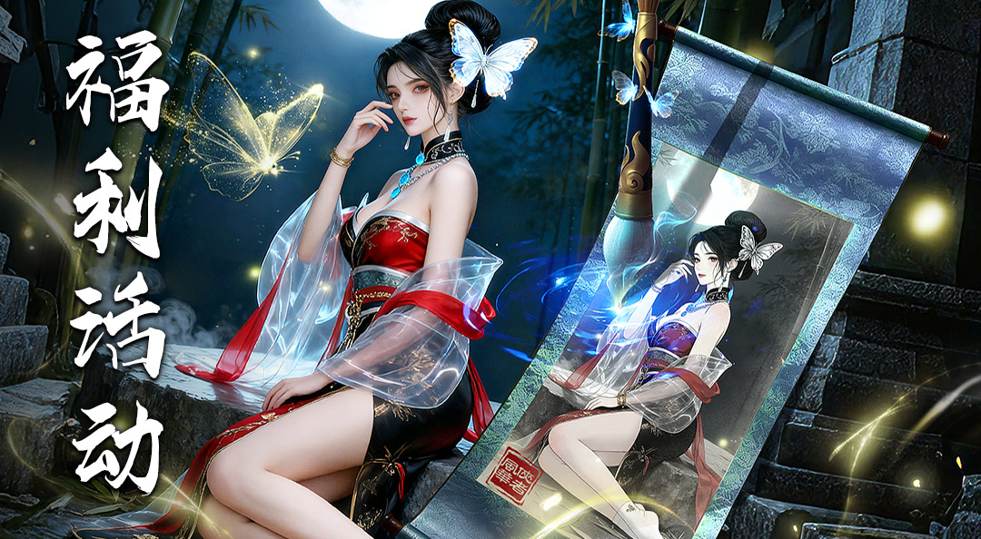 《侠者风华录》今日开启！晒图留言抽豪华京东卡奖励！图片_1