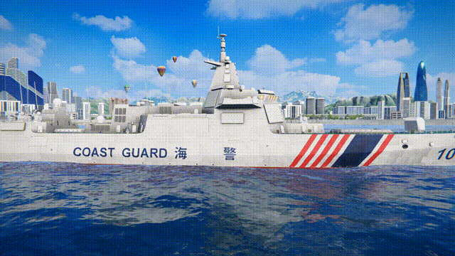 「現(xiàn)代戰(zhàn)艦」公測正式開啟 超級聯(lián)賽報名啟動圖片_3