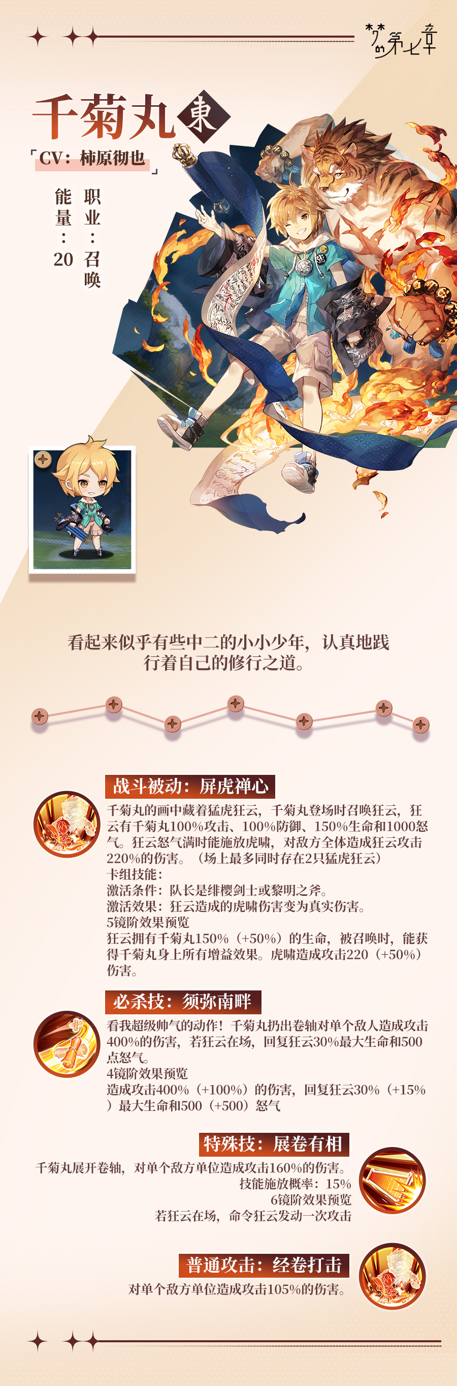 《梦的第七章》【链接者档案】千菊丸图片_1