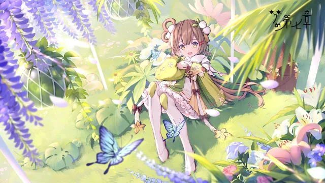 《梦的第七章》【特约召唤】善灵茗、罗塔妮安获取概率提升图片