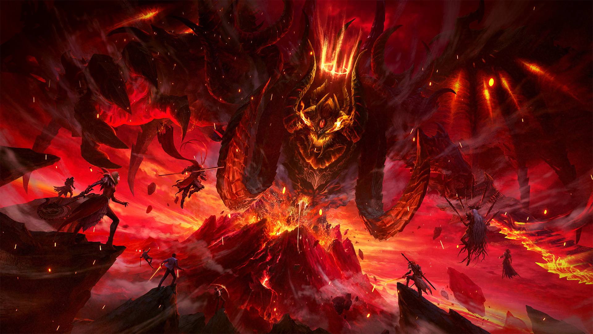 《潮汐守望者》活動預告丨守護泰亞對抗噬界之災！