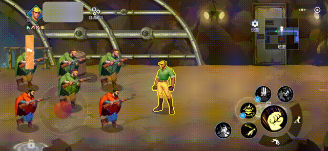 《街機(jī)恐龍》職業(yè)圖鑒·格斗家|黃帽一戴，橫掃千怪！圖片_3