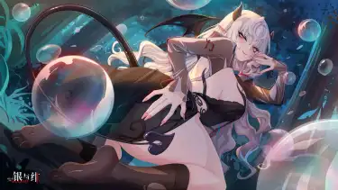 《银与绯》因果影像丨白夜引者图片