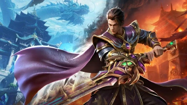 《风影游侠》4月春日庆典重磅开启图片