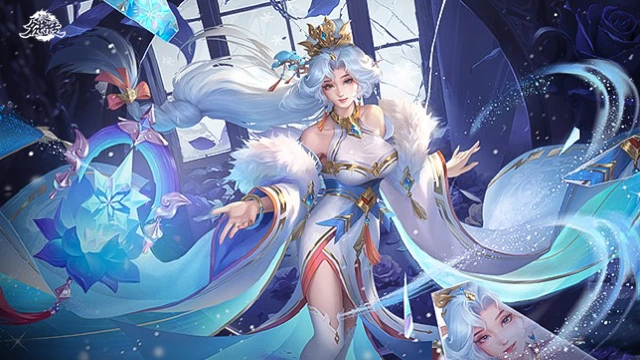 《三国杀名将传》2月26日五福临门活动图片