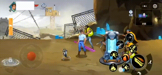 《街機(jī)恐龍》職業(yè)圖鑒·機(jī)械劍士|杰克一劍，斬破黑暗！圖片_10