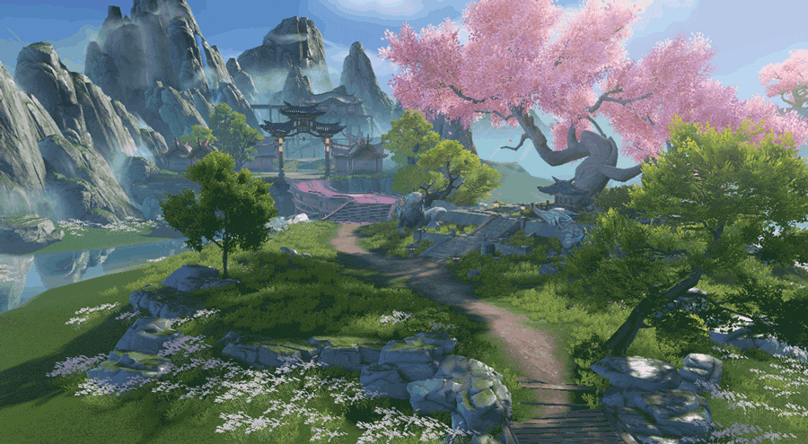 《山海图录·灵妖劫》山海启缘，待君入画图片_5