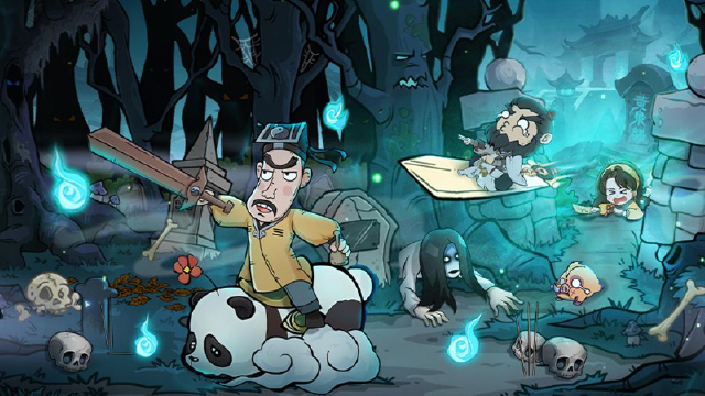 【更新公告】《战盟大乱斗》九层妖塔，御剑屠魔！快来孵蛋抓宠吧~图片