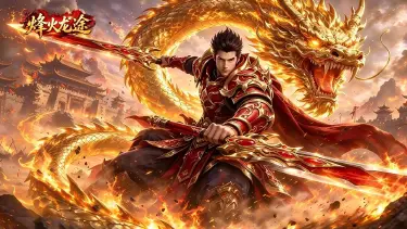 《烽火龙途》11月03日热血删测正式开启！图片