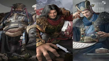 《三国：天下归心》狂意流血不止，王佐独断天下图片