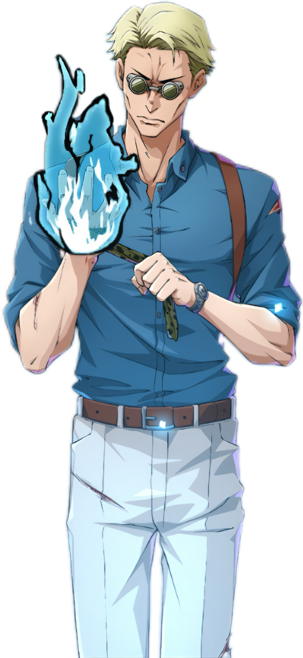 《战灵》七海建人 十划 攻略图片_1