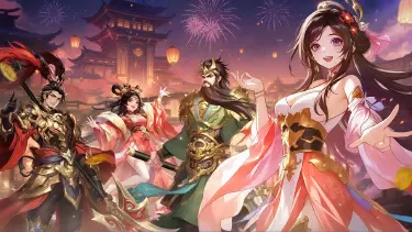 《百炼王者》开启首测，魂卡破阵，三国霸业由你执掌！图片