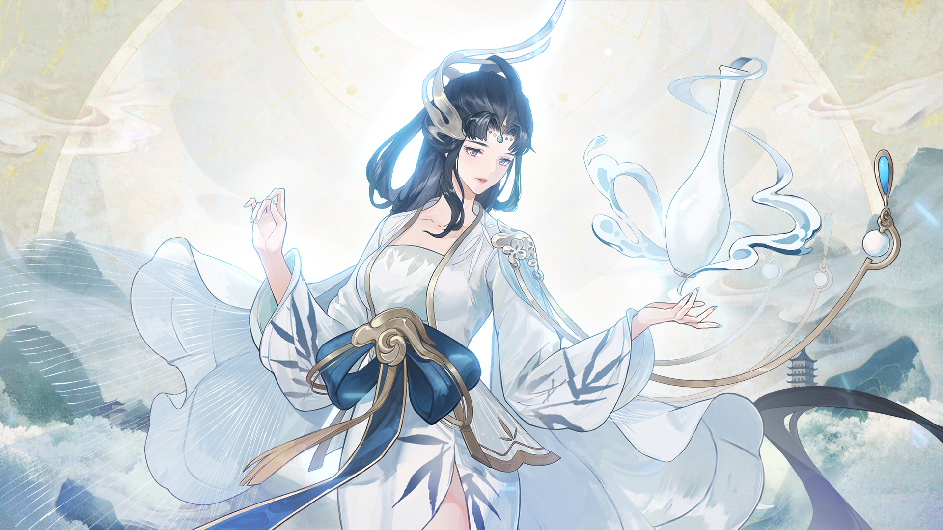 《汉家城市》一笔山河绘城魂,千年古城入阵来,12月16日首发启幕!图片_2