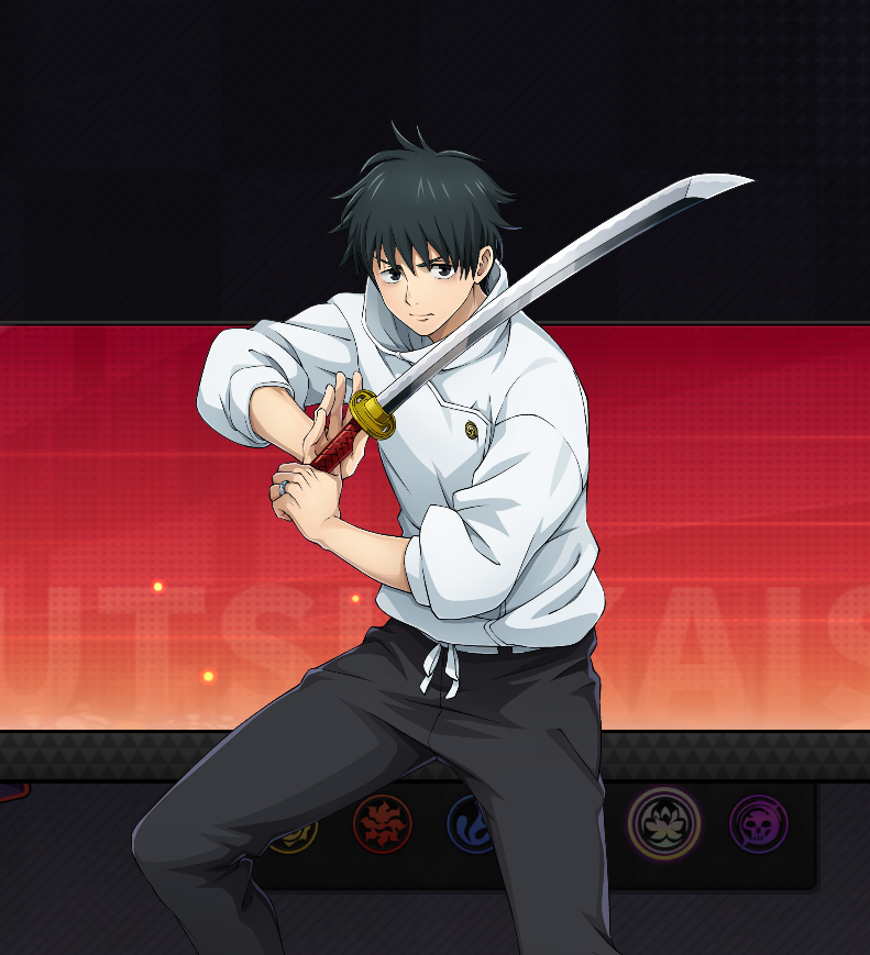 《战灵》乙骨忧太 无垢约定 攻略图片_1