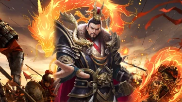 《群英三国》将于2025年11月10日开启首发！图片