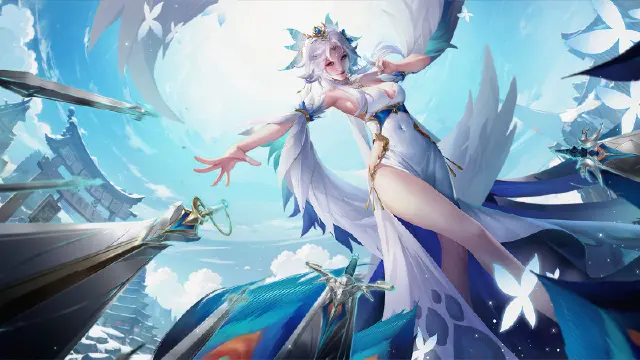 《逆袭的仙王》3D清新浪漫-斩妖除魔手游 震撼来袭图片