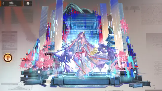 《龙族:卡塞尔之门》全新SSR伙伴-辉夜姬配队攻略图片