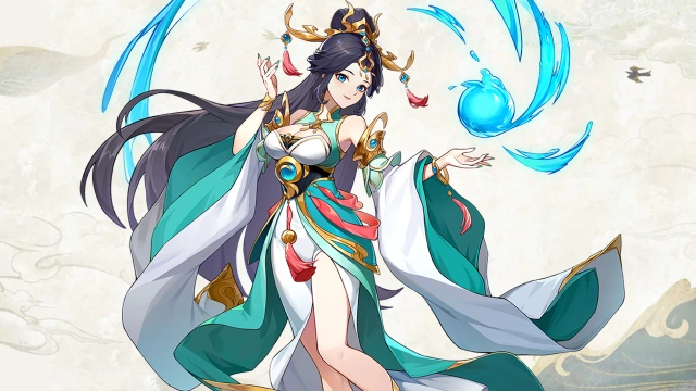 《纵横旅人》伙伴介绍—湄晓凝图片