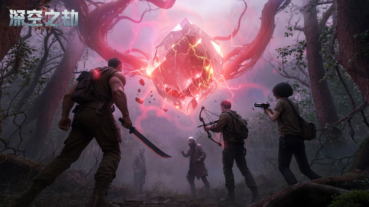 《深空之劫》【情报局】佣兵之王——魔刀千刃登场图片