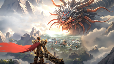 《无畏之刃》12月17日首发，无畏激战全面开启！图片