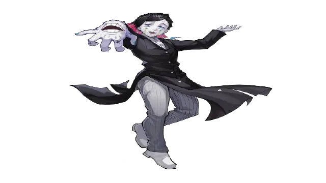 《魂色》技巧系-魇梦（SSR+）图片