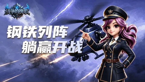 战争的挽歌图片_1