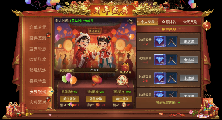 《君臨傳奇》周年盛典活動圖片_8